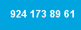 924 173 89 61